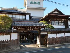 今年4度目のいわき湯本温泉へ　江戸時代創業の純和風旅館「松柏館」でゆったり過ごす