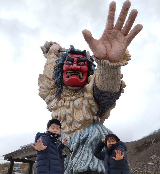 三年ぶりの行動制限のないお正月休み。海外復活したいところですが、お楽しみはもう少し先に取っておくことにし、普段なかなか行けない東北へ。初秋田です!!