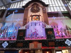 クリスマス・イルミネーションを楽しみに博多へ　その７
