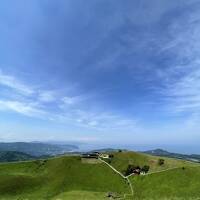 伊豆＊伊東温泉でまったり旅＊大室山のパノラマの絶景