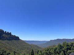  Sydney年末年始2022-2023 ②ブルーマウンテンズ