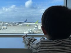 2歳児子連れ沖縄旅行記④