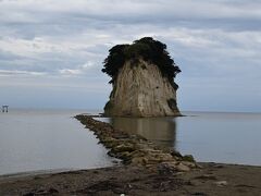 石川・富山《６》～見附島～