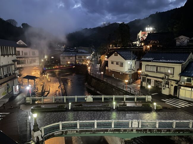 2023年 丹後半島・山陰海岸-B（城崎温泉、餘部橋梁、湯村温泉）