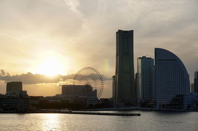 2022 人生の後半で遂に東京デビュー！ （２日目）横浜、欲張りすぎな旅プラン