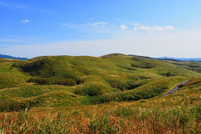 2022年秋　山口県の絶景を堪能する4日間（3日目：秋芳洞と秋吉台をのんびりハイキング）