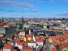 デンマーク・ドイツ 夏季旅行（コペンハーゲン 2/2DAYS）