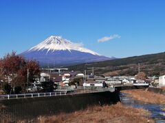 ’２３　年末年始静岡旅行１６　岳南電車②（比奈駅～岳南富士岡駅～須津駅～岳南江尾駅～神谷駅）