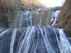 那須でお正月（２）袋田の滝と偕楽園（茨城県）