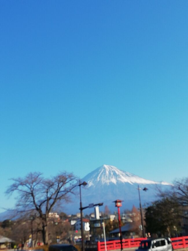 東海道本線18きっぷの旅 2023年1月 その2 熱海～富士宮編