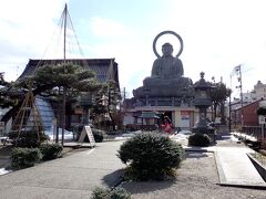 新春北陸紀行　高岡瑞龍寺から射水神社・山町筋の高岡御車山会館へ行きました。