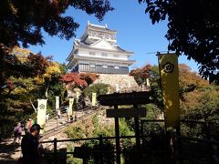 秋旅１１月岐阜県・愛知県へ・・３日目午前はざわつく岐阜市へ。