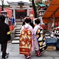 Away感半端ない東山祇園　初秋の京都1