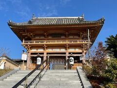 総持寺から富田の町並みを巡ります