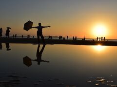 飛鳥Ⅱに乗って四国へ行くシリーズ　Vol.５　～第四日目　ラッキー！父母ヶ浜で期待していた写真が撮れました！！　～　2022