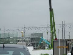 私だけの趣味工事現場220428-240309新駅建設高架のみぎ端3-1