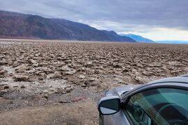 【2022年海外】年末年始は3年ぶりのアメリカへ  #02 デスバレー周遊