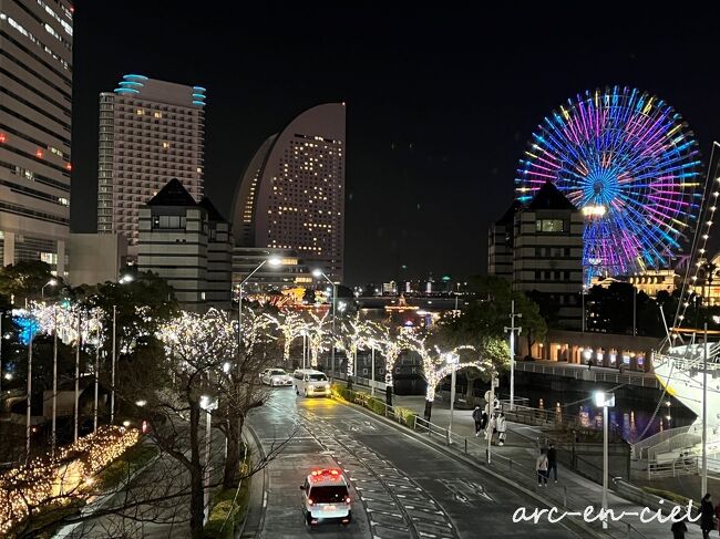 ホテルホッピング in 横浜エリア★【１】横浜ロイヤルパークホテル（2023）