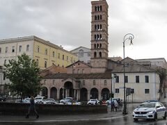 3年半ぶりのイタリア 最終日  ついに真実の口へ