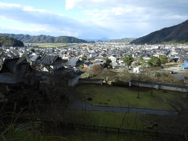 【赤犬の尻尾】出石と豊岡