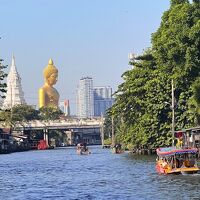 ビジュアルシティBangkokで3年振りの海外年越し♪旅友マリアンヌさんとカフェ＆ホテルホッピングを愉しむ Vol.2