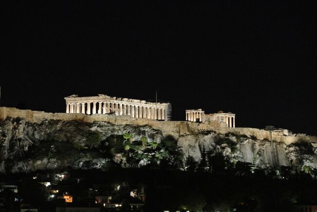 【ふらふらヨーロッパ一人旅。】アテネをふらふら。