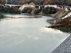 2022年12月安威川ダム建設