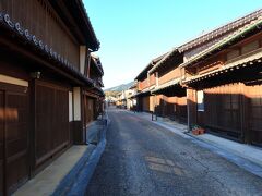 関宿(三重県亀山市)へ・・・