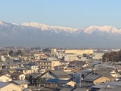 青春18　2023冬旅　松本