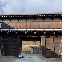 2023年1月 冬の関西1デイパスでお城巡り-2