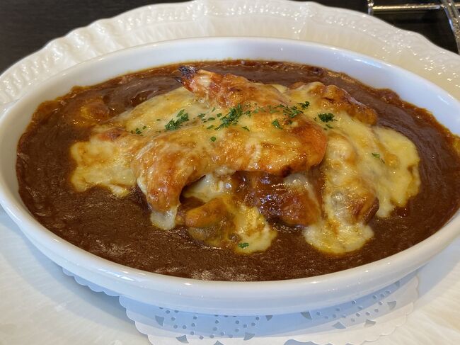 門司港　焼きカレー