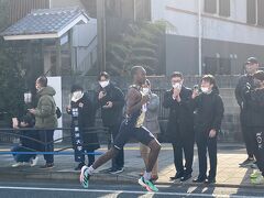 2023年箱根駅伝（往路）観戦！