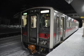 2023年1月北海道鉄道旅行3（留萌本線）