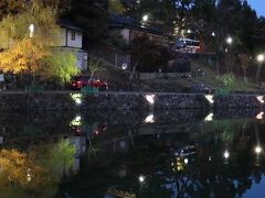 奈良の紅葉を求めてⅡ（天理イチョウ並木・平城宮・天平ホテル・興福寺）