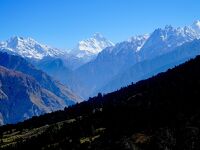 ヒマラヤのヒンドゥー聖地バドリナートへバックパッカー旅 (Pilgrimage to Hindu temple Badrinath)