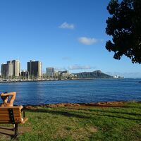 ついに海外へ！！　１０年ぶりのハワイ旅行３泊５日（１）アラモアナを散策