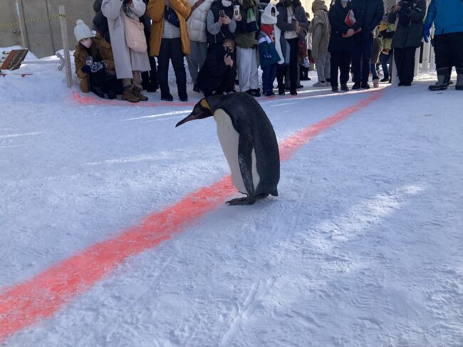 冬の北海道へ！3世代旅行1日目、2日目