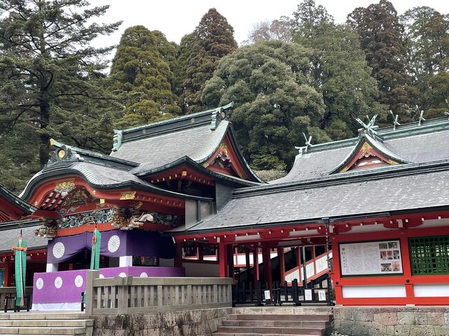 最強のパワースポット『霧島神宮』参拝と『アクティブリゾーツ霧島』宿泊記