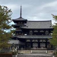 天王寺から奈良日帰り