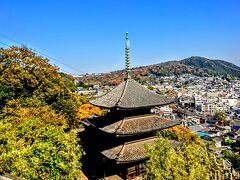 瀬戸の海に流るる天の川、尾道：2.尾道の寺院巡り