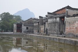 桂林近郊の古村落:江頭村を訪ねる