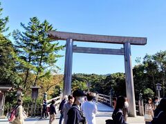 名古屋城、伊勢神宮、大阪城を巡る旅 (2)　観光特急しまかぜに行きも帰りも乗ってみた