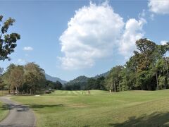 CHATRIUM GOLF RESORT SOI DAO CHANTHABURI  1st day 1月/2023