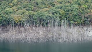 紅葉と秘湯を訪ねて奥栃木へ　６．湯西川から奥鬼怒へ