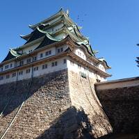 秋旅１１月岐阜県・愛知県へ・・４日目最終日は熱田神宮と名古屋城。