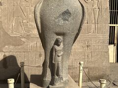 2023年1月エジプト世界遺産とナイル川クルーズの旅　その6 エドフ～コム・オンボ