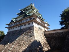 秋旅１１月岐阜県・愛知県へ・・４日目最終日は熱田神宮と名古屋城。