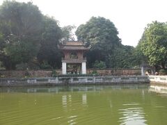 ベトナム　ハノイ 文廟 (孔子廟)その9