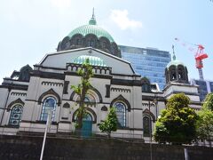 神田駿河台・神保町街歩き～近代建築巡り