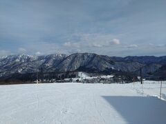 1月★栂池高原スキー場★一泊二日
